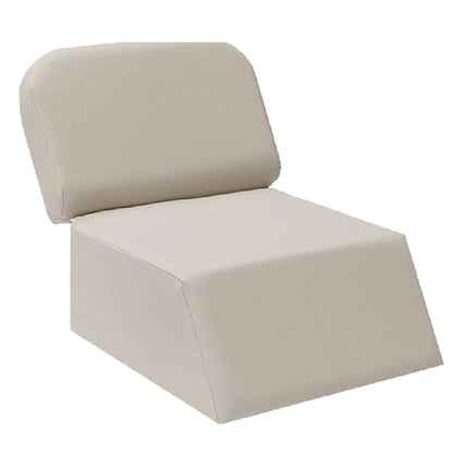 Mediposture Child Booster Seat 7" Thick Beige Single Seat. Measures: 26"l X 15"w 7"h - Mdc802