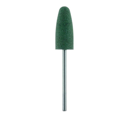 Meisinger Coarse, Acrylic, Green Polisher, HP, pack of 5