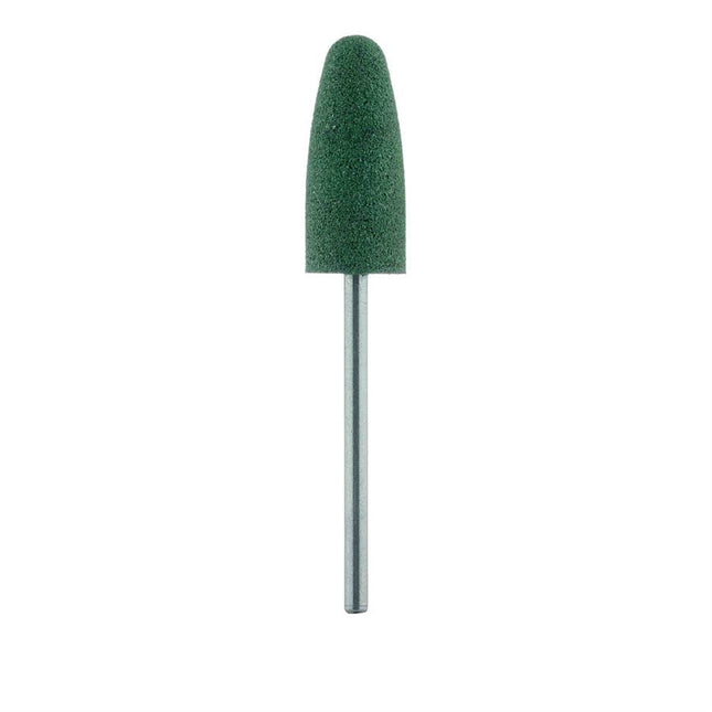 Meisinger Coarse, Acrylic, Green Polisher, HP, pack of 5