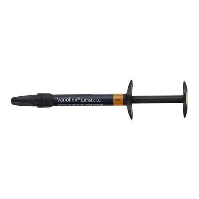 Variolink Esthetic LC Ref. 1x2g Warm+ (replaces 666130)
