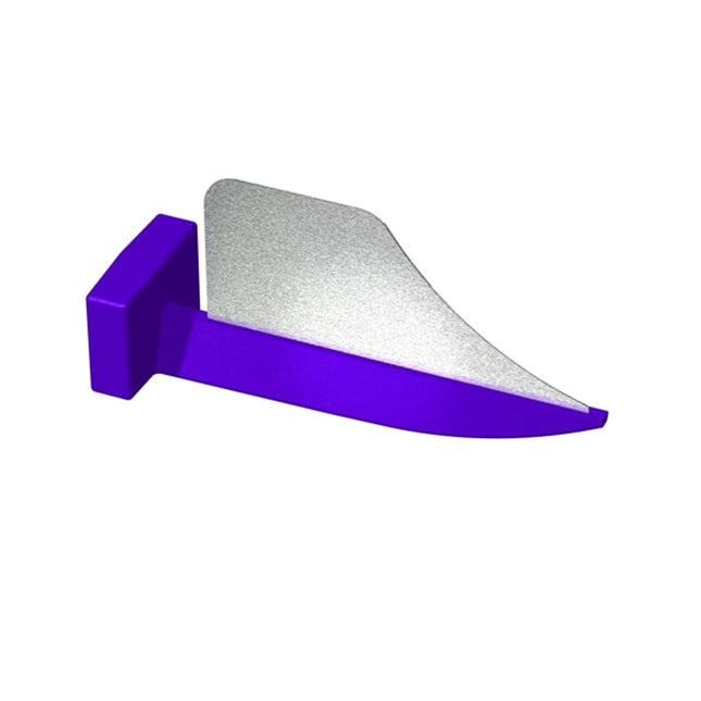 FenderWedge - X-Small 1.0mm, Purple 36/Bx