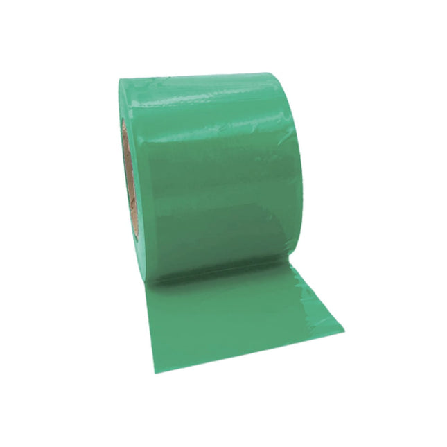 Plasdent - Green Stickywrap Easy Peel 4"x6" 1200 Perforated Sheets