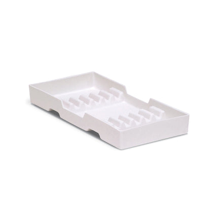 Zirc - Cabinet Tray 16A Plastic White Ea
