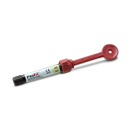 Silmet - ProFil A1 Syringe 4gm. Micro Hybrid Composite