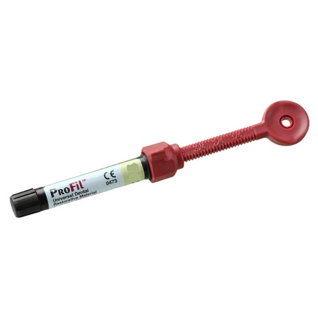Silmet - ProFil A4 Syringe 4gm. Hybrid Composite