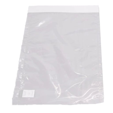Self-Seal Nylon Pouches 7" x 10.5 100/box