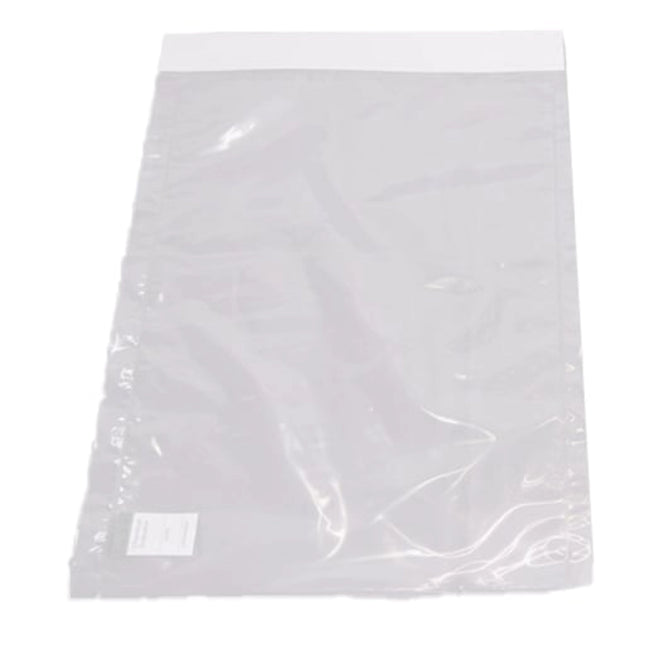 Self-Seal Nylon Pouches 9.5" x 13" 100/Box