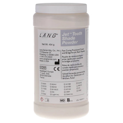 2.3 kg Powder