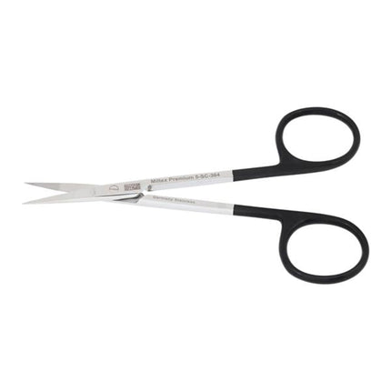 Iris Scissors,4-5/8,Supercut,Straight,Sharp/Sharp