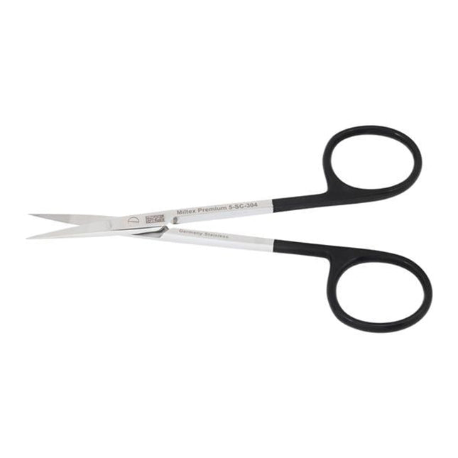 Iris Scissors,4-5/8,Supercut,Straight,Sharp/Sharp