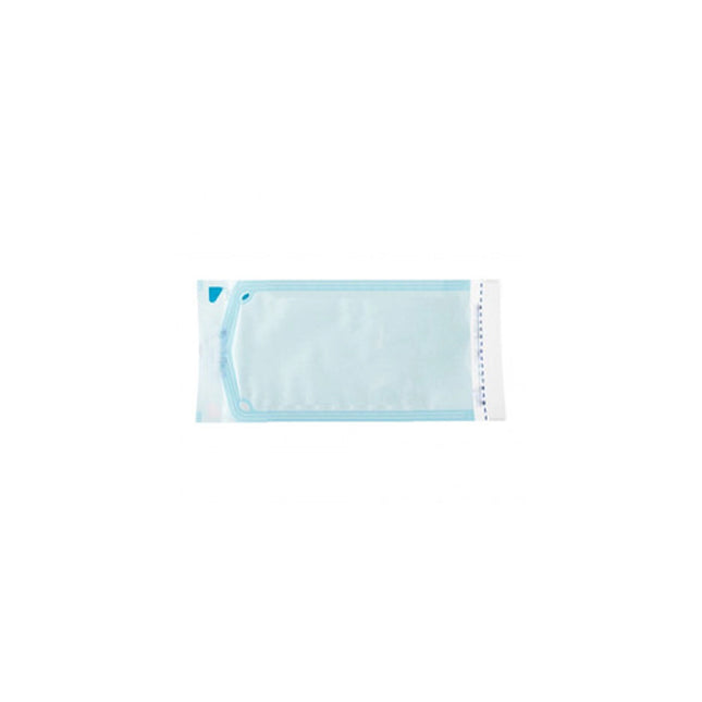 Safe-Dent - Safe-Dent - Sterilization Pouches-Dual Indicators, Color Coded For Rapid Reorder 7.5" X 13" 200 Pcs. Box