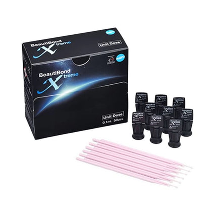 Beautibond Xtreme Unit Dose Set (50 Ampules)
