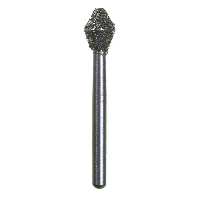 Spring Health - 234 (811-037), Occlusal Reduction, Super Coarse, Spring FG Diamond, Single-Use, 10/PK