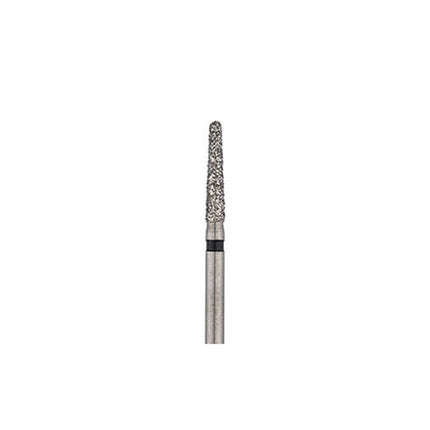 Spring Health - 772.7 (855-016), Round End Taper, Super Coarse, Spring FG Diamond, Single-Use, 10/PK