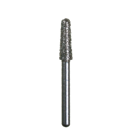 Spring Health - 774.8 (856-021), Round End Taper, Super Coarse, Spring FG Diamond, Single-Use, 10/PK