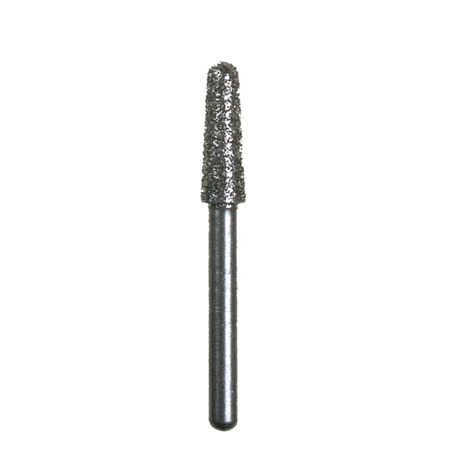 Spring Health - 774.8 (856-021), Round End Taper, Super Coarse, Spring FG Diamond, Single-Use, 10/PK