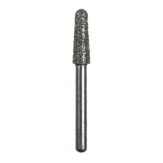 Spring Health - 775.7 (856-023), Round End Taper, Super Coarse, Spring FG Diamond, Single-Use, 10/PK