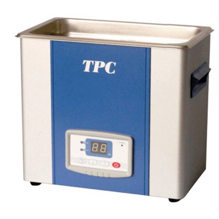 Uc400 Ultrasonic Cleaner 4 Qt 110V (With Timer & Metal Basket)