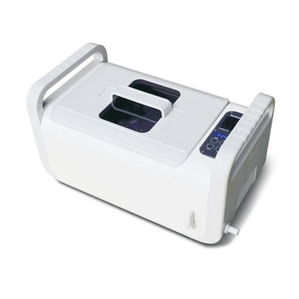 Uc750 Ultrasonic Cleaner 2 Gal., 110V (Heater, Timer, Drain, Ss Rack & Tray