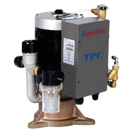 Superb Vac Wet Ring Vacuum, Wv5 (230V/60Hz) W/Water Recycler
