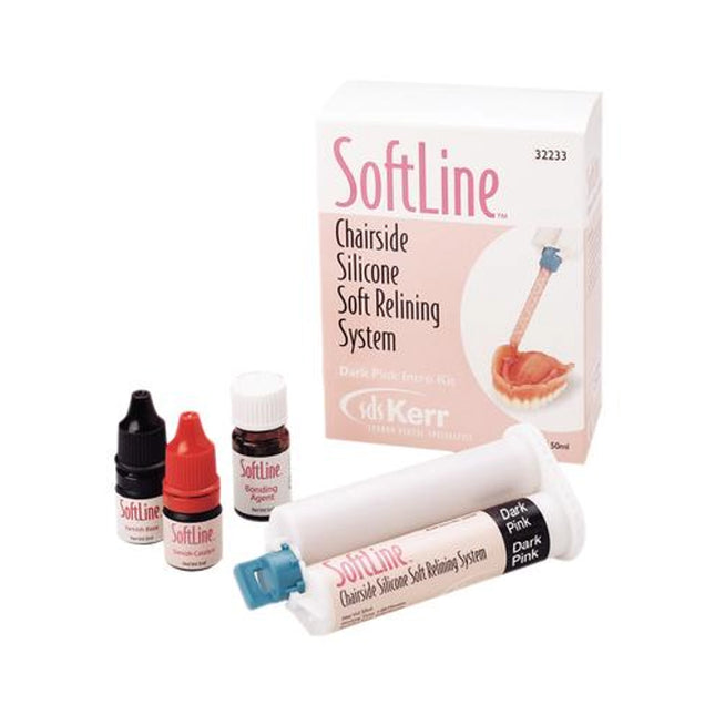 Softline-Dark Pink Intro Kit