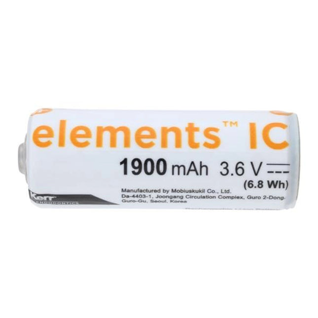 Elements Ic, Battery