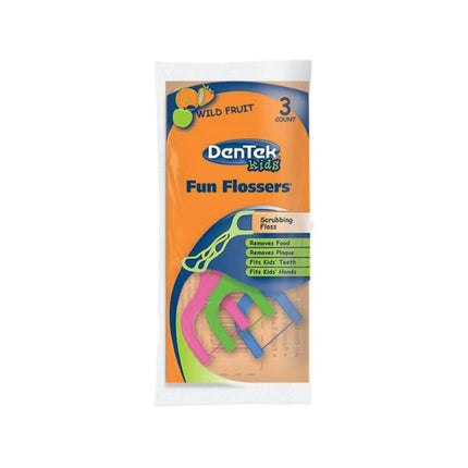 Young - Dentek Fun Flossers (144 Ct)