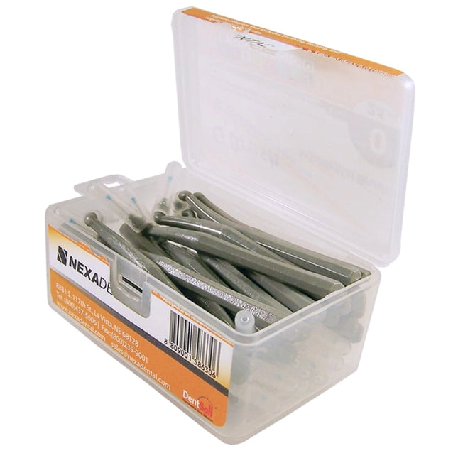 Young - Q Brush 24 Box L-Type Sz 0
