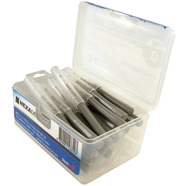 Young - Q Brush 36 Box Sz 0