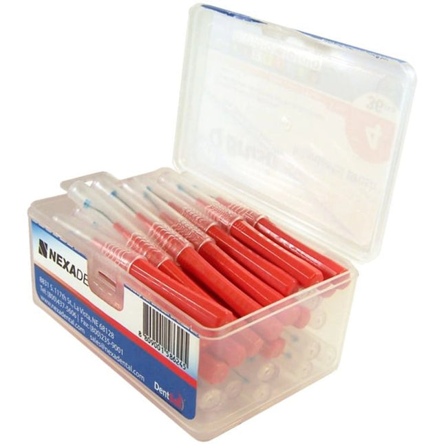Young - Q Brush 36 Box Sz 4