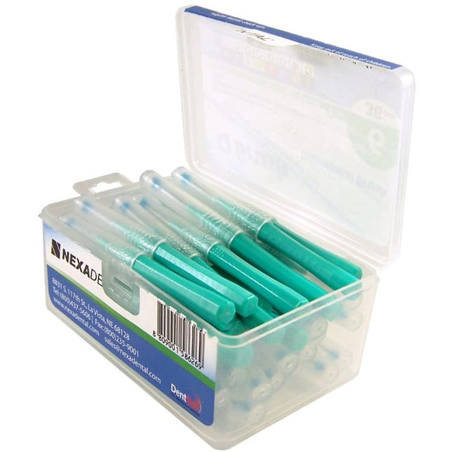 Young - Q Brush 36 Box Sz 6