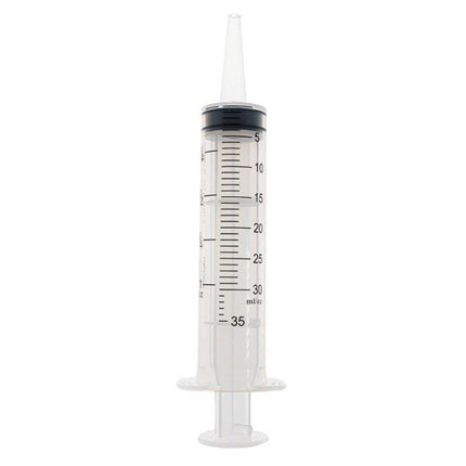Exel - Exel Syringe With Catheter Tip, 30-35c, box of 50.