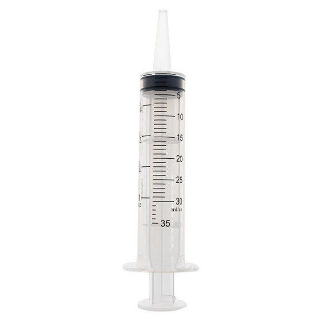 Exel - Exel Syringe With Catheter Tip, 30-35c, box of 50.