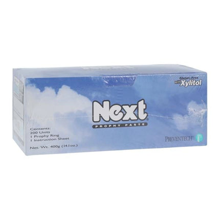 Next Prophy Paste Tropical Fruit Fine 200/Bx (220115)