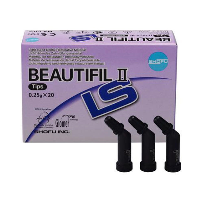 Beautifil II Ls Tips C3