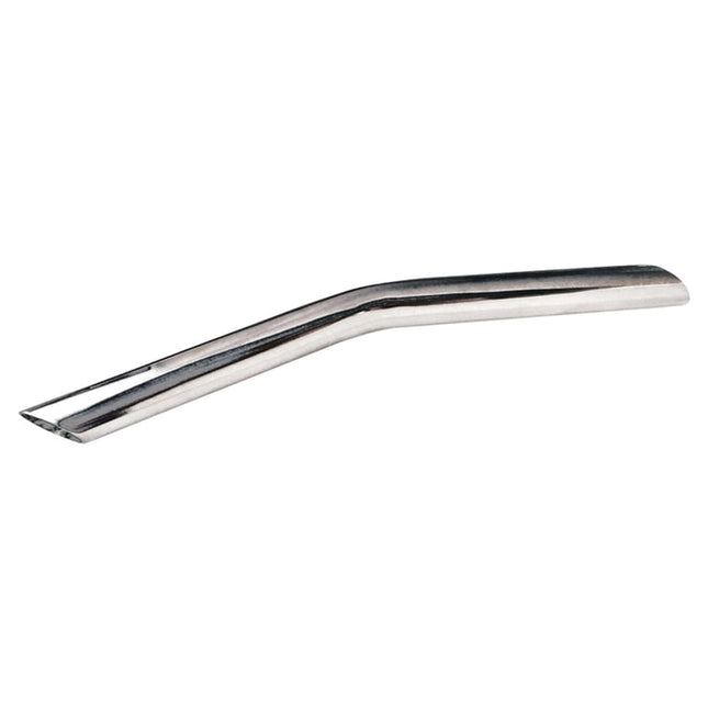 Vista Apex High Volume Aspirator With Tissue Relief Slot 10 X 13.5Mm Opening 6" Length Single - 802004