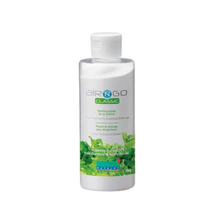 Air-N-Go Prophy Powder Peppermint 250G 4/pack Specially Designed & Studied To Produce.
