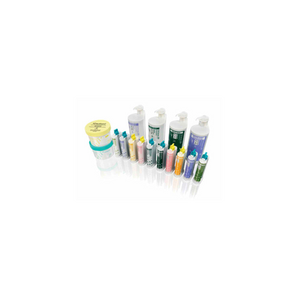 Exa'lence Bulk Refill Fast Set Light Body 48 Ml Cartridges Vinyl Polyether Silicone Vpes.