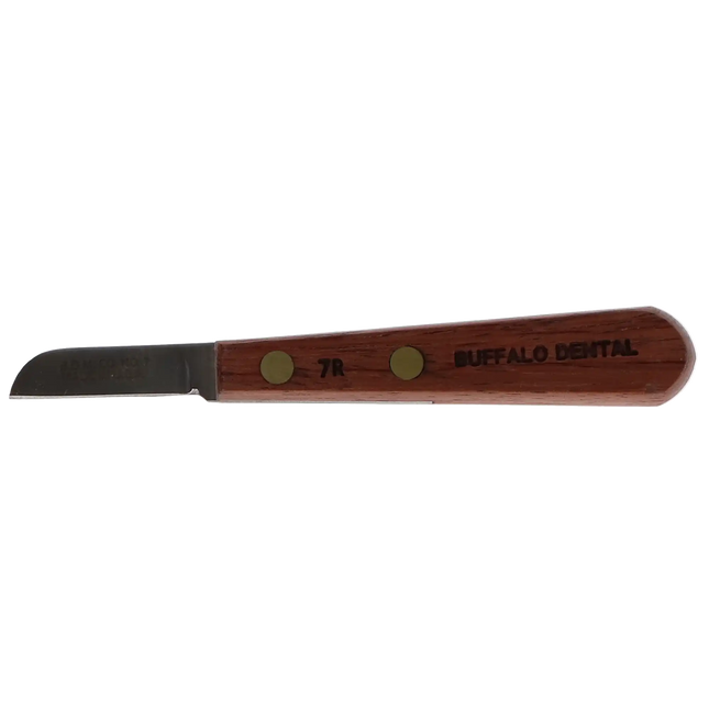 Buffalo - No. 7R Knife w/ Rosewood Handle, 1 1/2" Blade