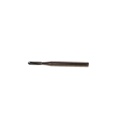 Carbide Bur, FG, # 1157, Straight Dome End Fissure, 1.0 mm, 100/Pk, FG1157-100
