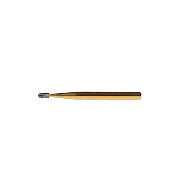 Carbide Bur, FG, T&F, # 1931, Pear Fine Cross Cut, 100/Pk, FG1931100