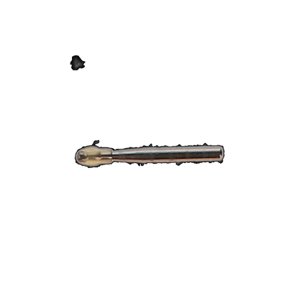 Carbide Bur, FGSS, # 2, Round, 1.0 mm, 100/Pk, FGSS2-100