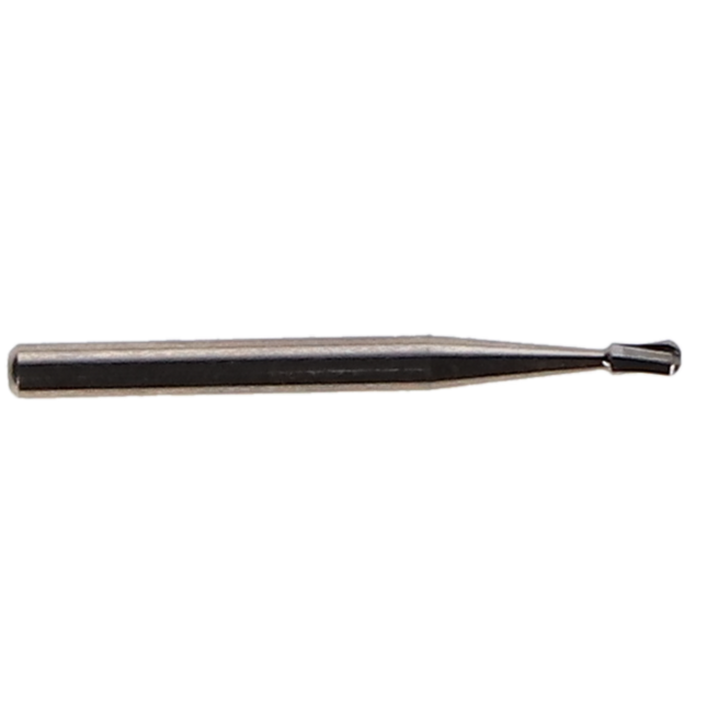 Carbide Bur, FG, # 331, Pear, 1.0 mm, 100/Pk, FG331-100