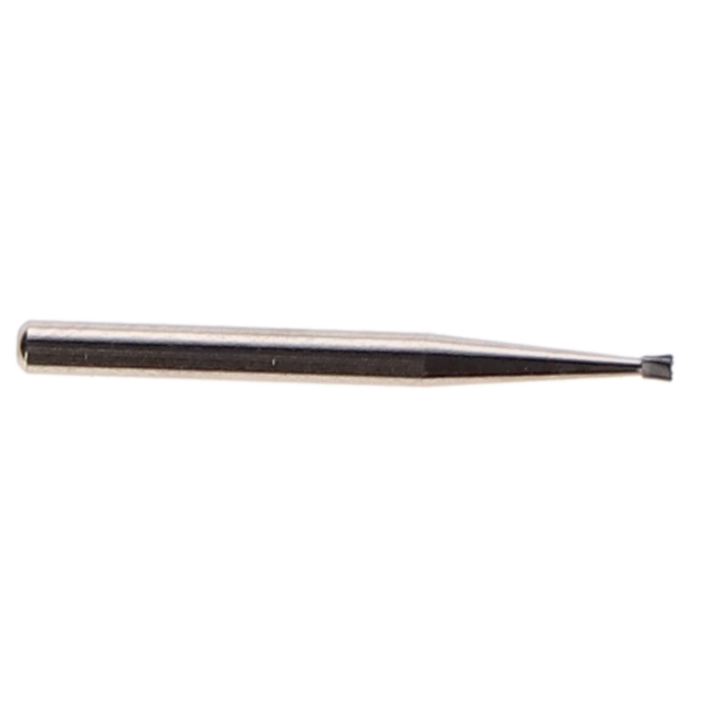 Carbide Bur, FG, # 34, Inverted Cone, 0.8 mm, 100/Pk, FG34-100