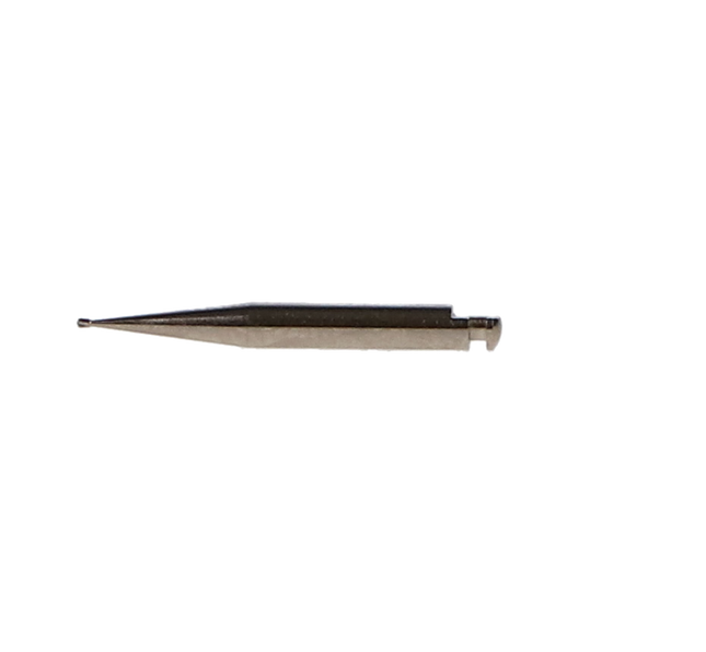 Carbide Bur, RA, # 1/4, Round, 0.5 mm, 100/Pk, RA1/4-100