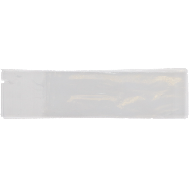 Defend, Air/Water Syringe Sleeves, Clear, 2.5" x 10", 500/Pk, BF3000