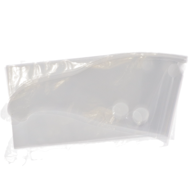 Chair Sleeves, Half, 27.5" x 24", 225/Pk, BF4000