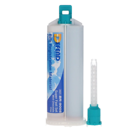Defend - Bite Material 2x50ml Mint FS