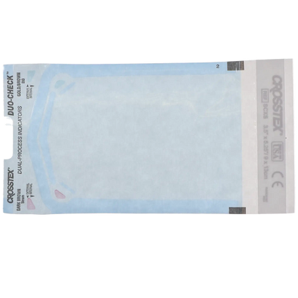 Defend - Sterilization Pouch 200/Box 9" X 15"