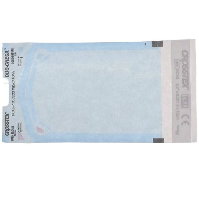 Defend - Sterilization Pouch 200/Box 9" X 15"